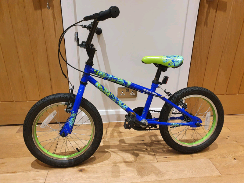 apollo ace kids bike
